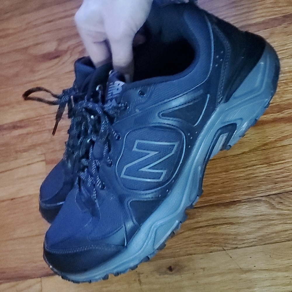 New balance sneakers